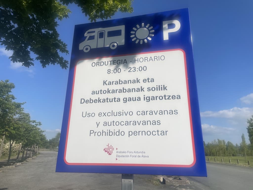 Parking de Garaio Elburgo/Burgelu