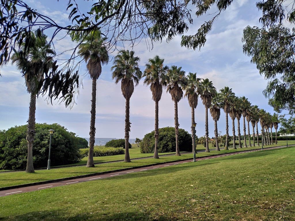 Parking de El Rinconín