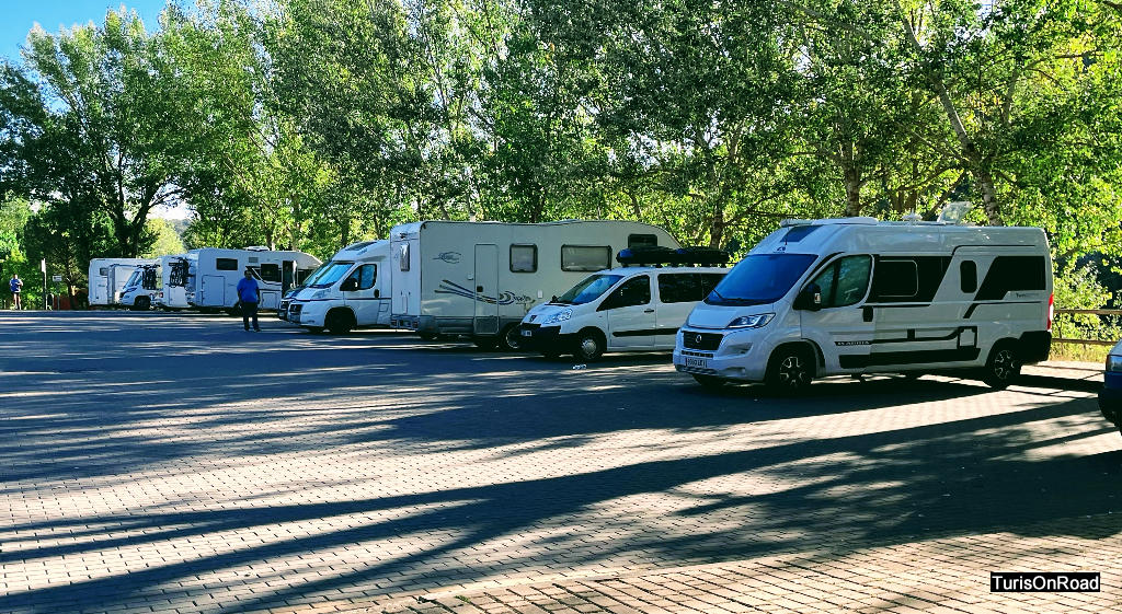 Paseo San Prudencio