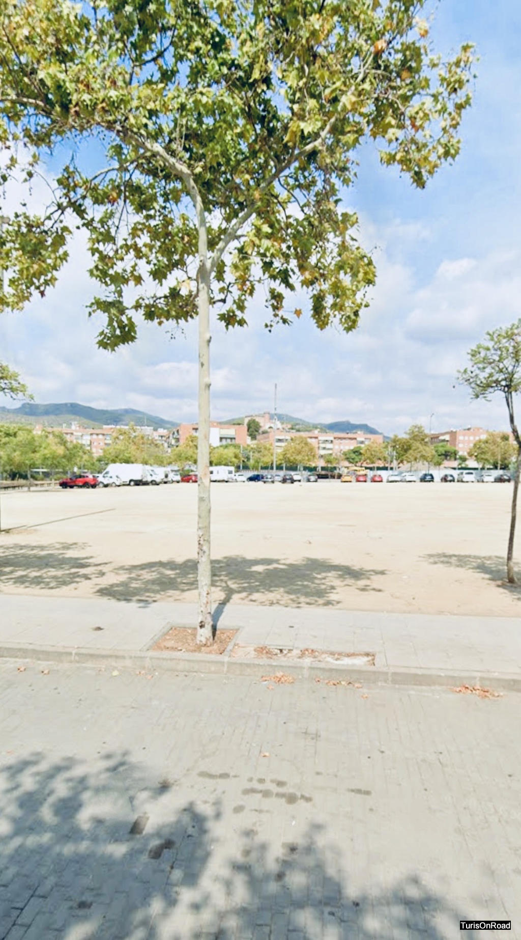 Parking para AC