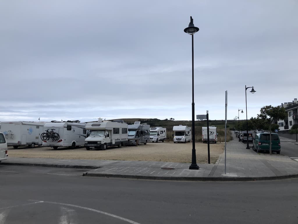 Parking L´Tala- Llanes