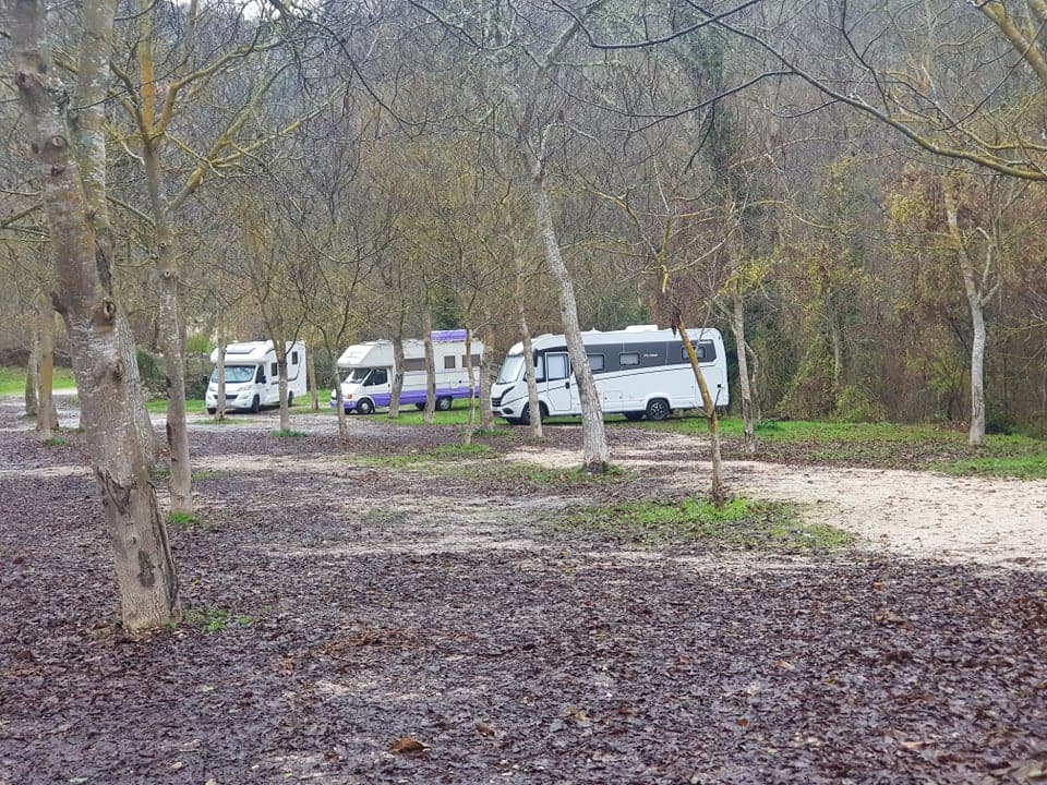 Parking Orbaneja del Castillo