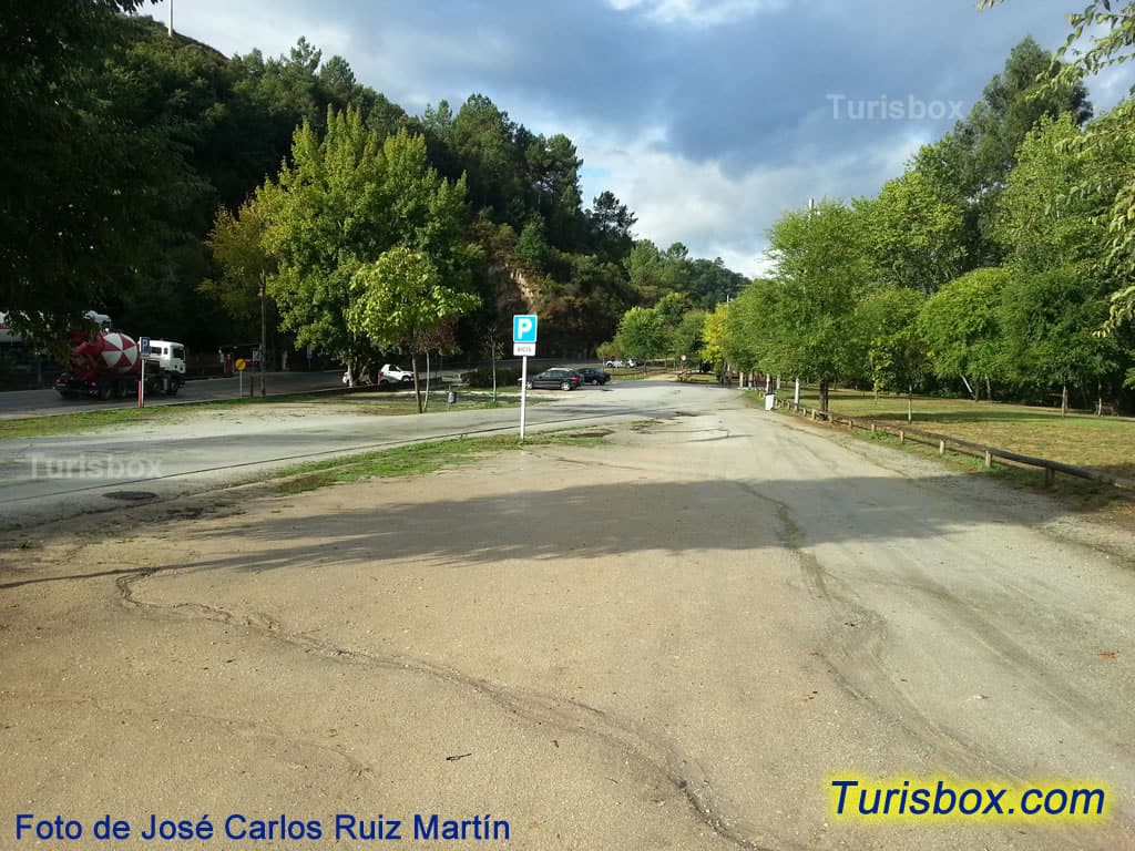 Parking de Outariz