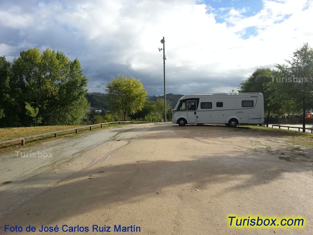 Parking de Outariz