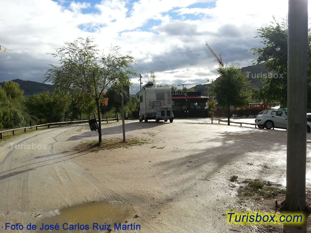 Parking de Outariz