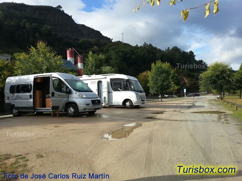 Parking de Outariz