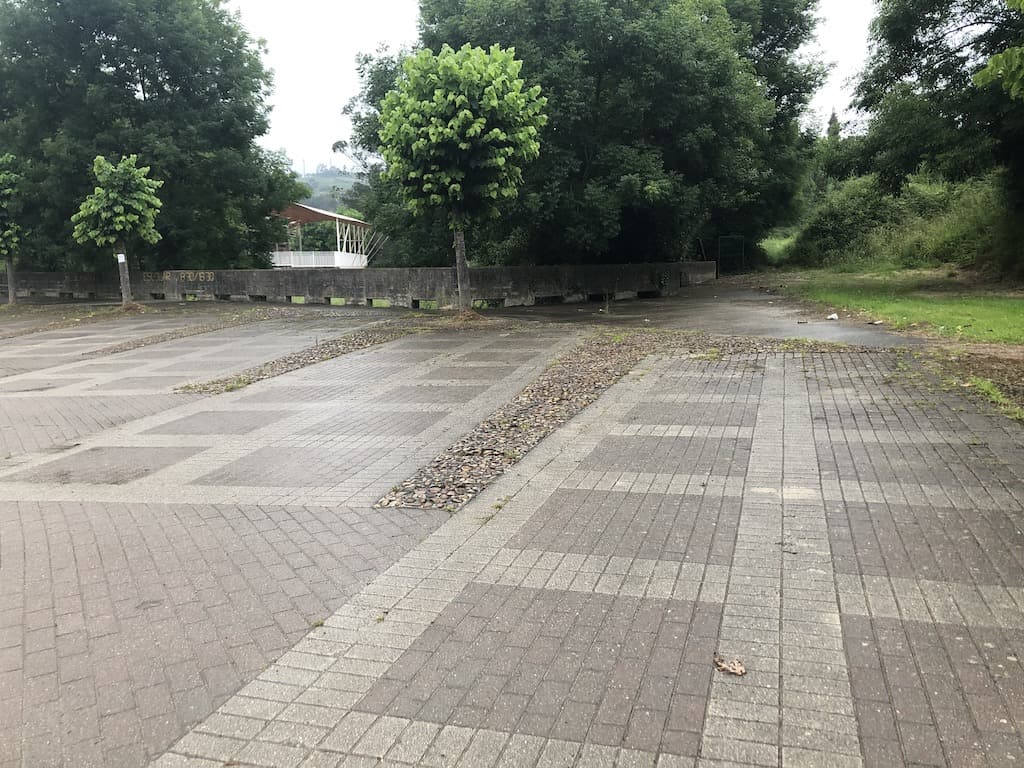 Parking de Santillana del Mar