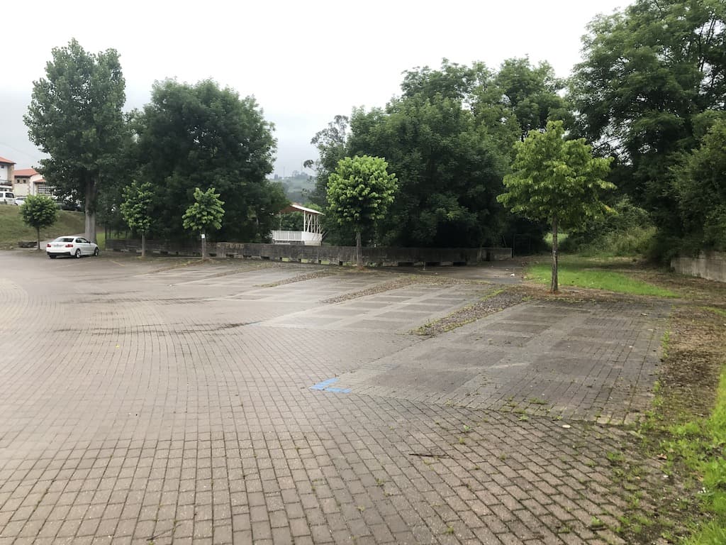 Parking de Santillana del Mar