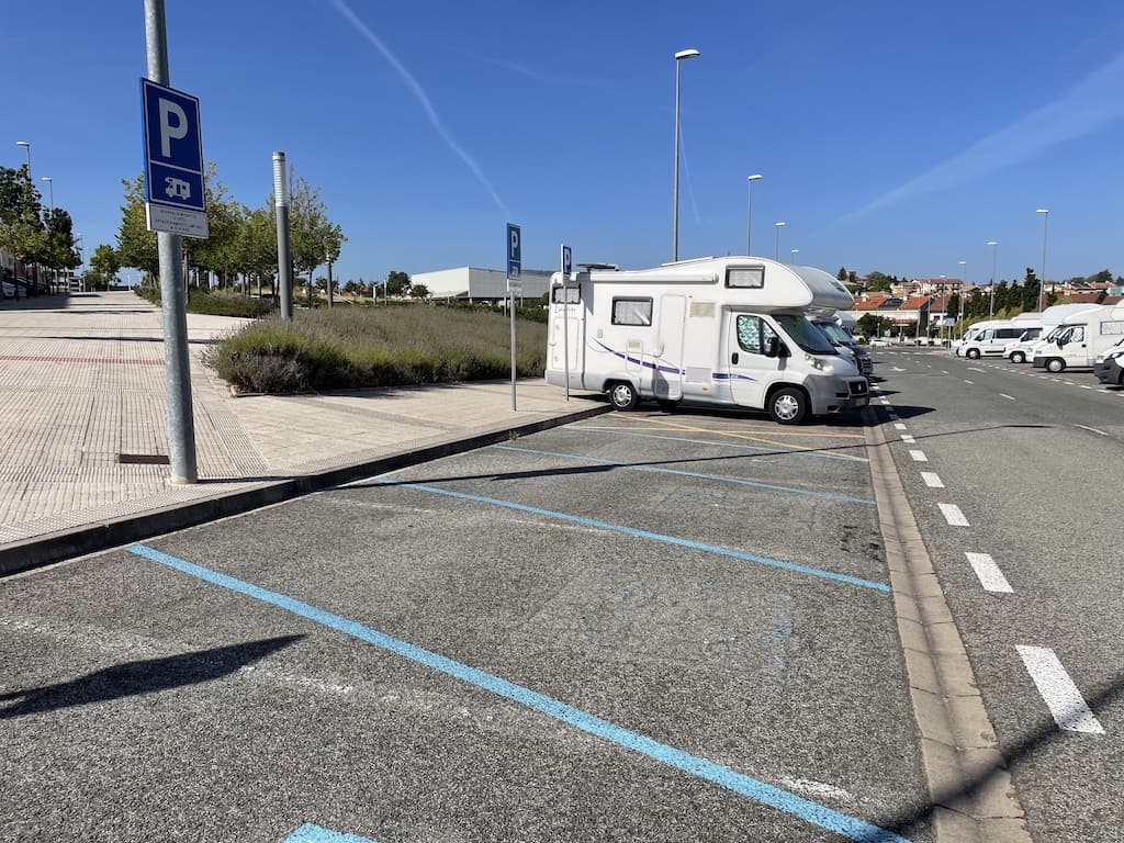 Parking de Ardoi-Zizur