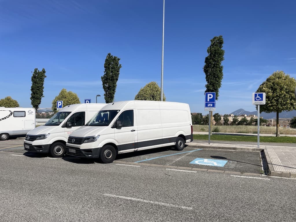 Parking de Ardoi-Zizur