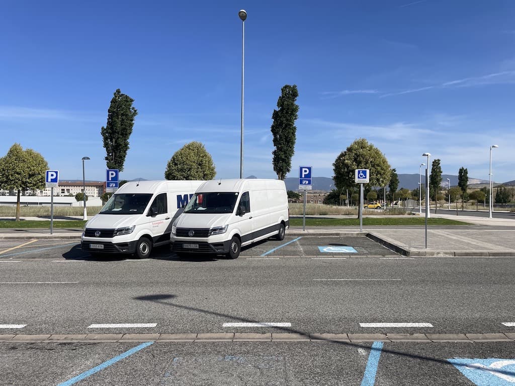 Parking de Ardoi-Zizur