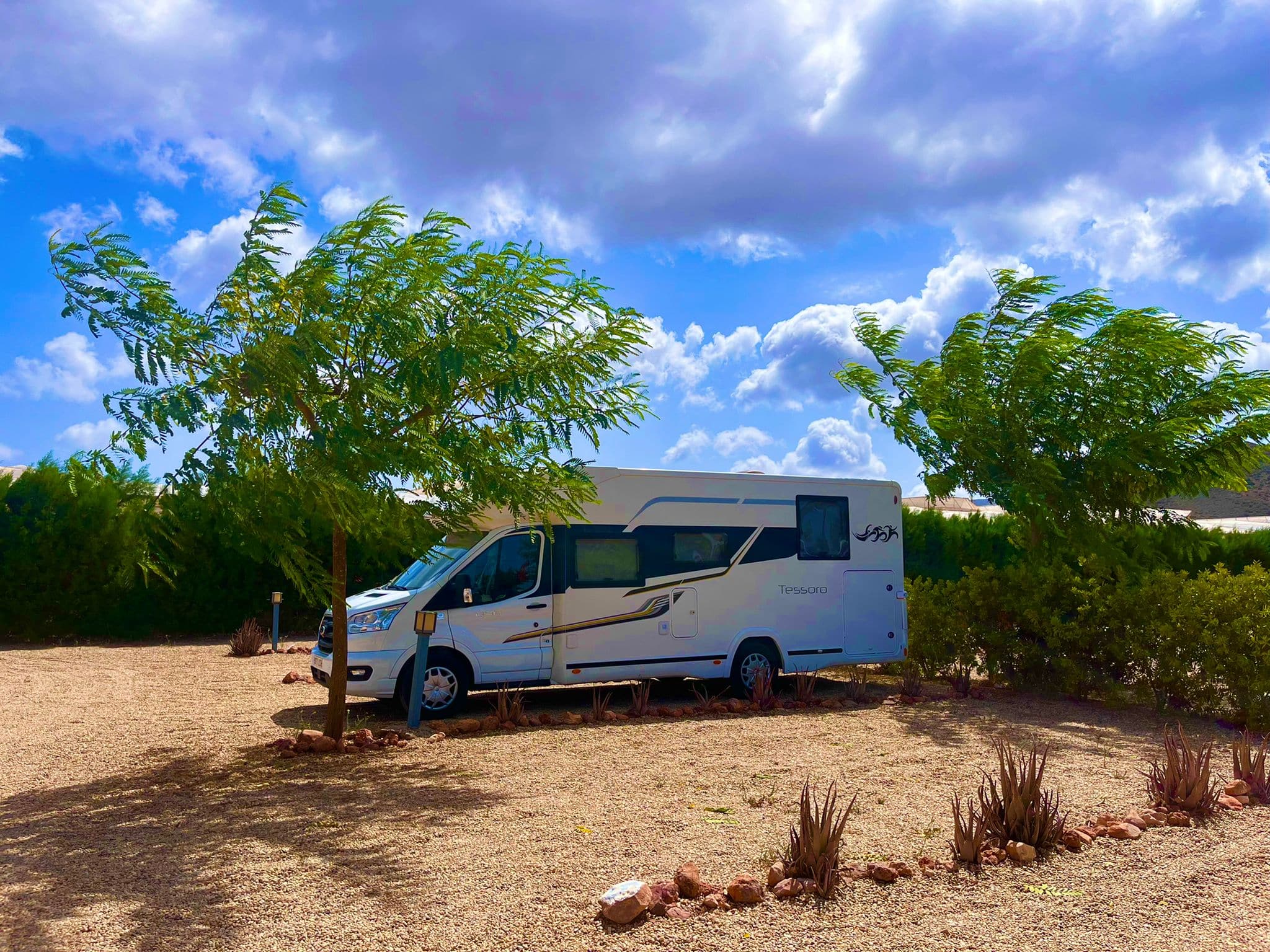 Cabo de Gata Camper Park