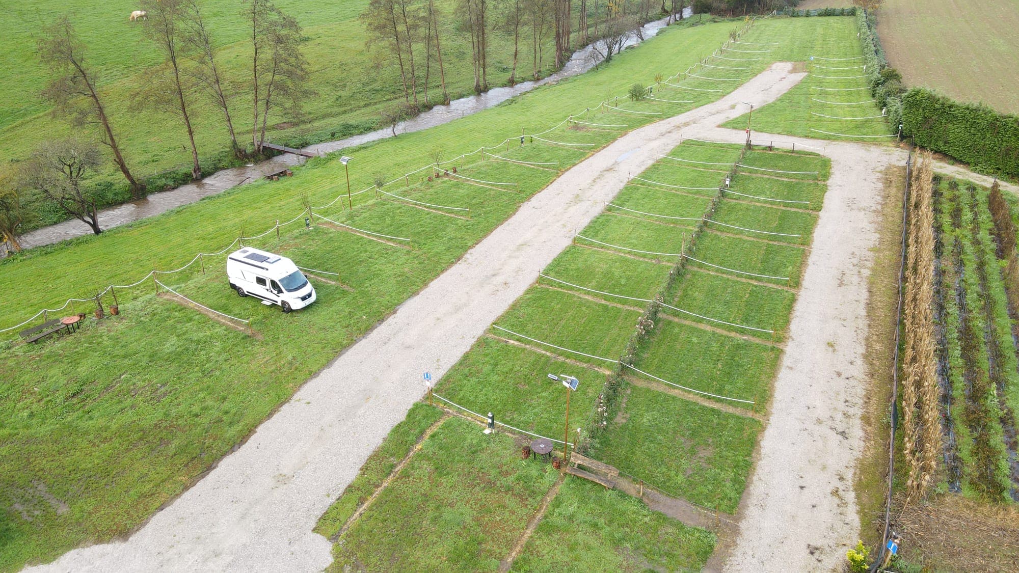Área Granja Casecha