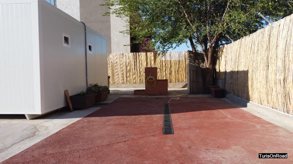 Parking Camper Madrid Oeste