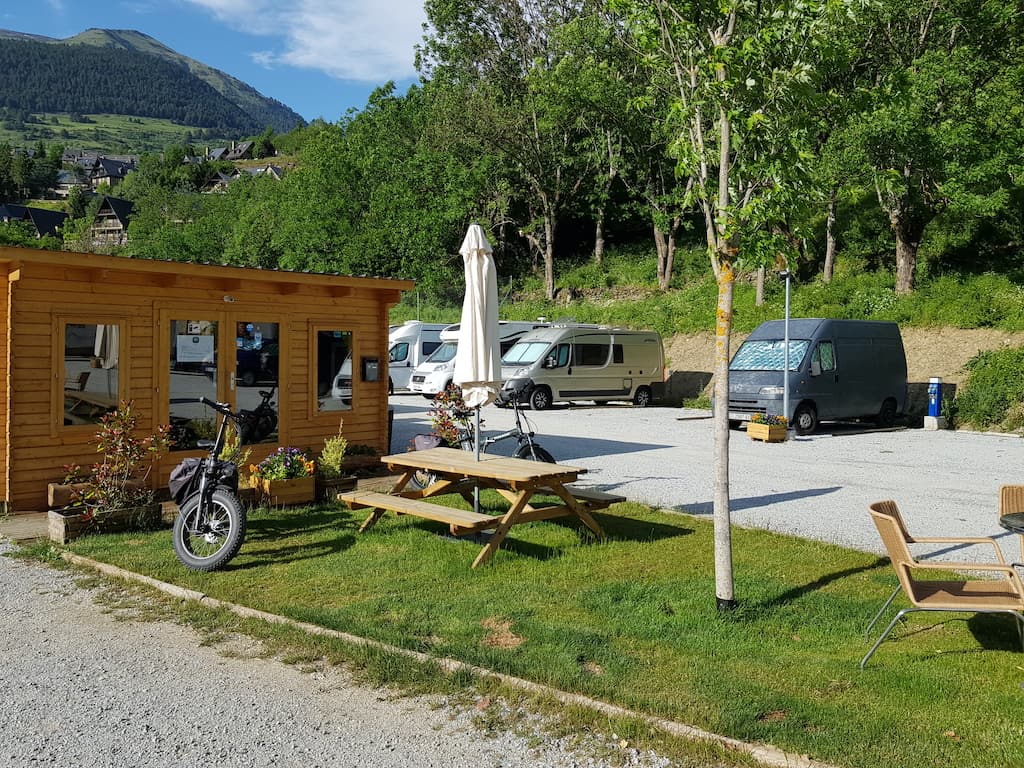 Val D´Aran Camperpark