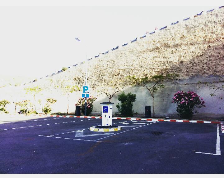 Estación de Servicio Repsol- Pita