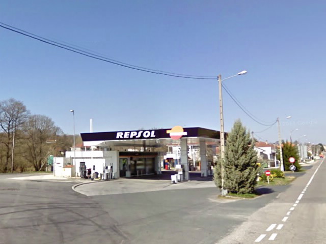 Área de E.S. Repsol Trasmiras