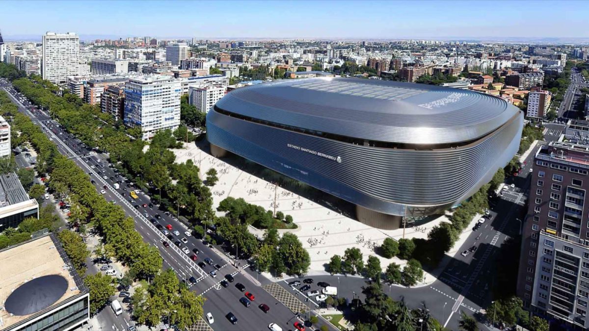 Real Madrid vs. Real Sociedad