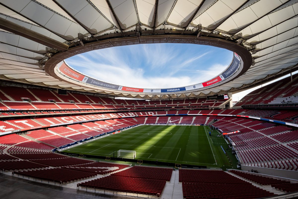 Atletico Madrid vs. Real Madrid
