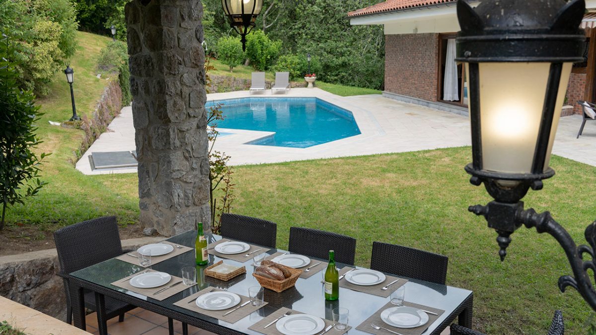 Oroimena Landetxea-Casa Rural