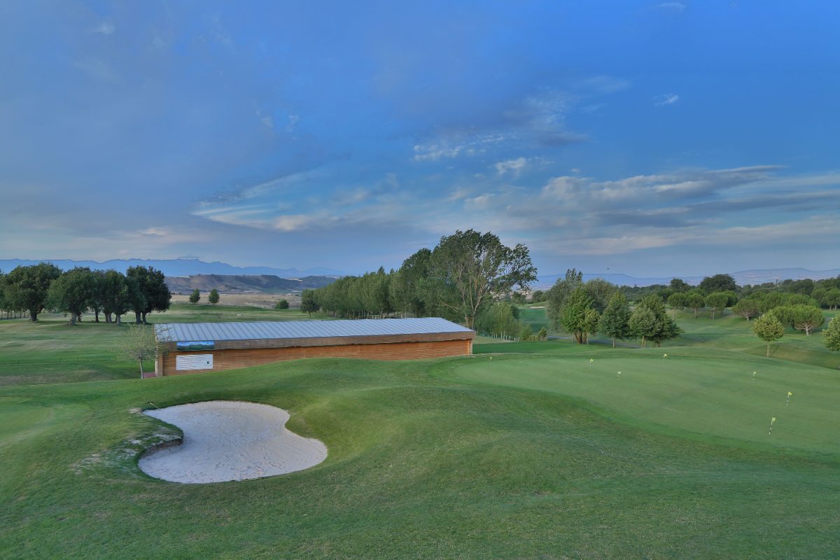 Rioja Alta Golf Club