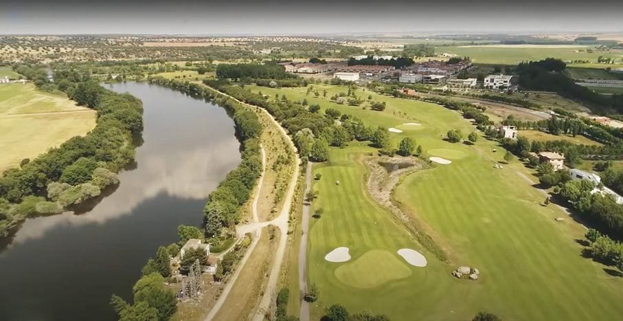 Campo de Golf de Villamayor