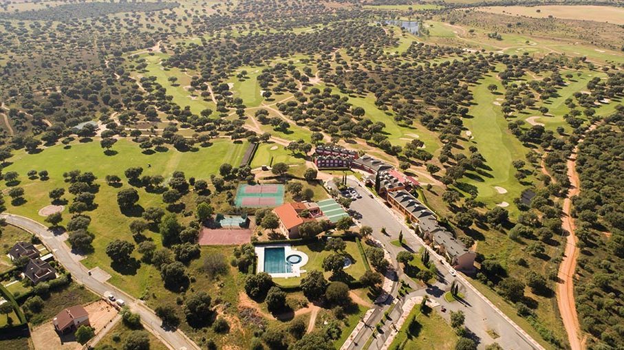 Campo de Golf de Zarapicos