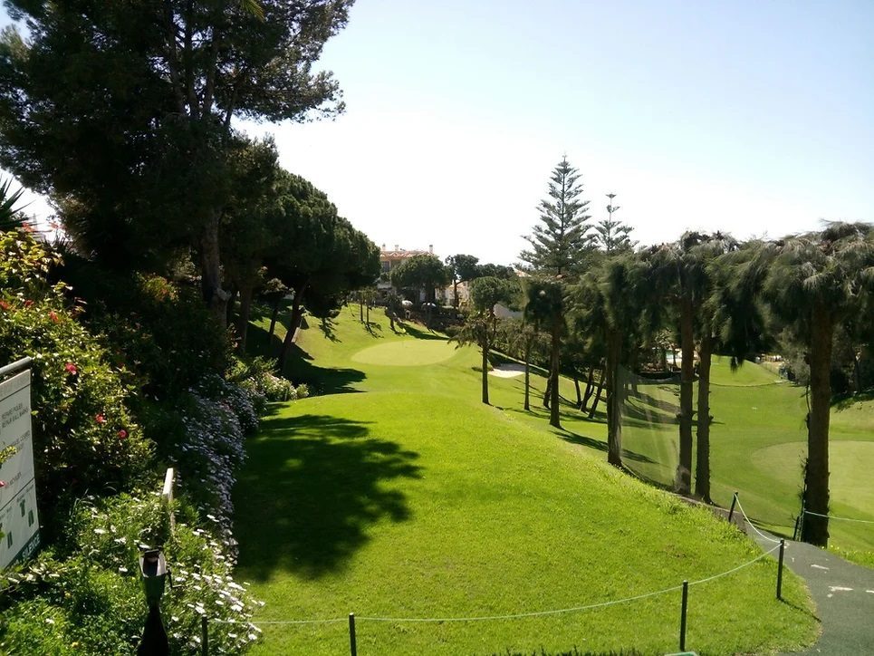 Club de Golf La Siesta