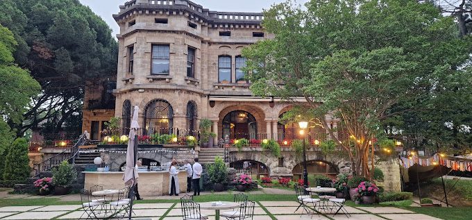 Restaurante Palacio San Joseren