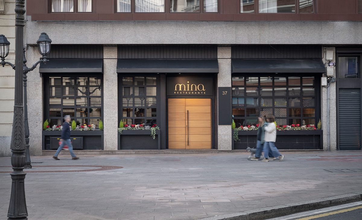 Restaurante Mina