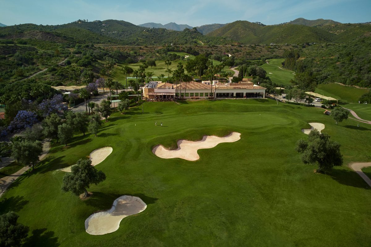 Higuerón Marbella Golf Resort