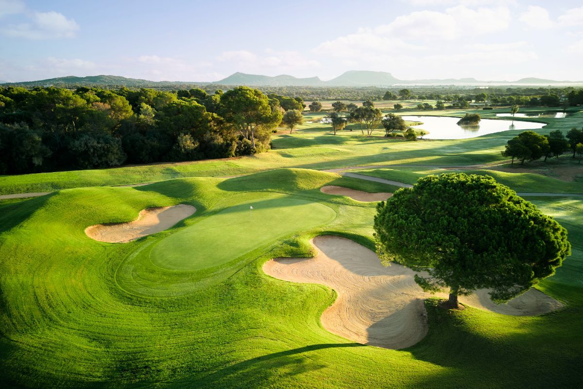 Marriott Golf Son Antem-Campo Oeste