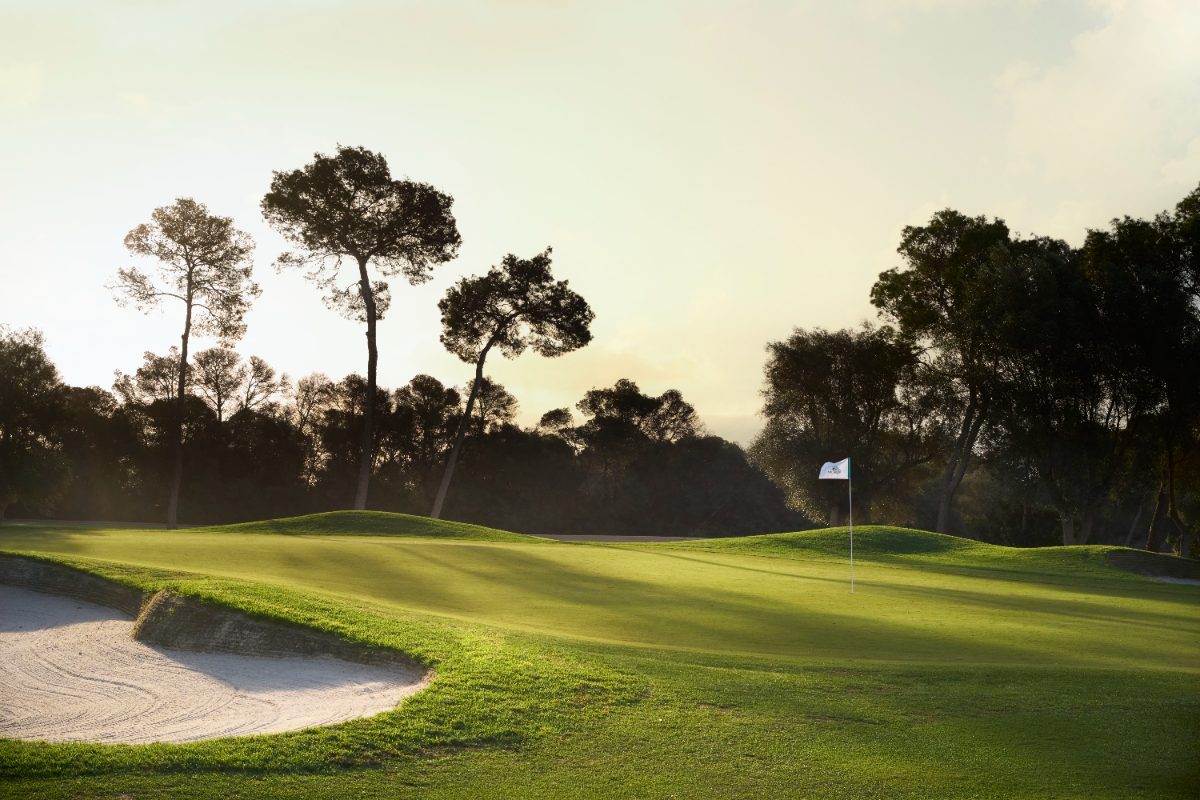 Marriott Golf Son Antem-Campo Este