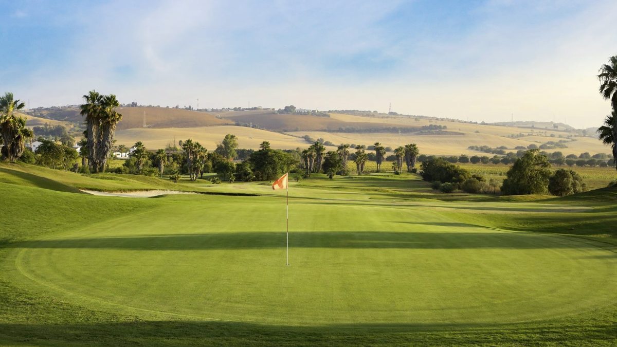 Sherry Golf Jerez