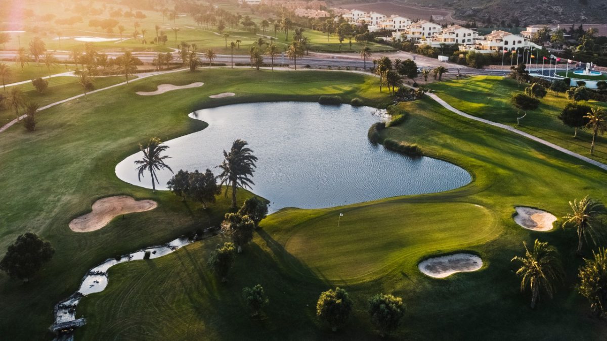 Real Golf La Manga Club-Campo Sur