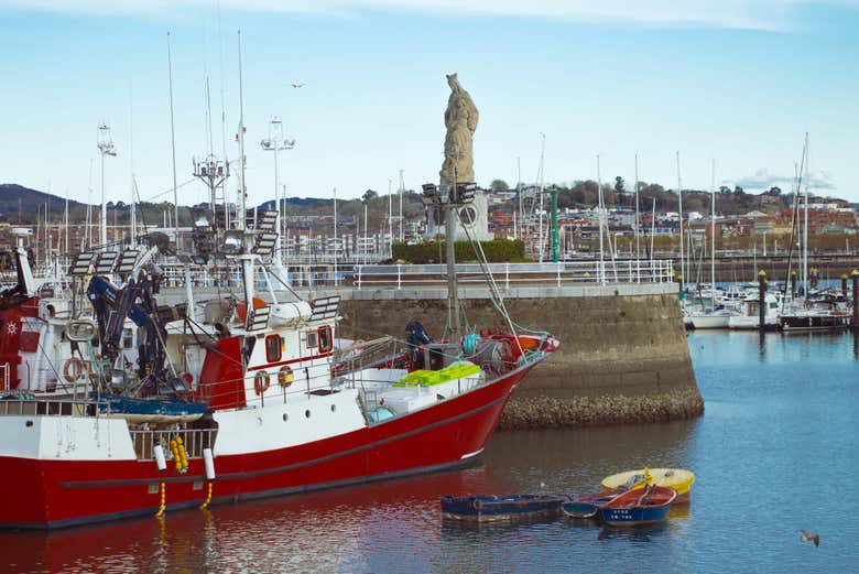 Free tour por Getxo