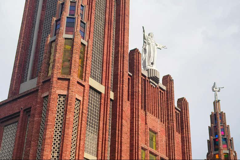 Tour por las iglesias de Bucaramanga + Visita al Cerro del Santísimo