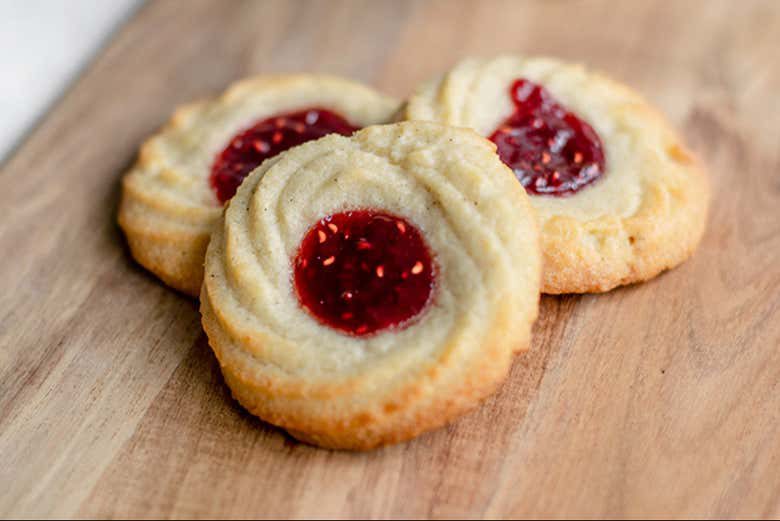 Tour de la pastelería danesa por Copenhague