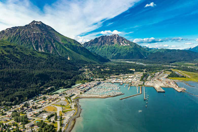 Circuito de 6 días por Alaska