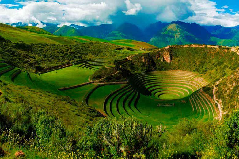 Tour en quad por el Valle Sagrado de los Incas