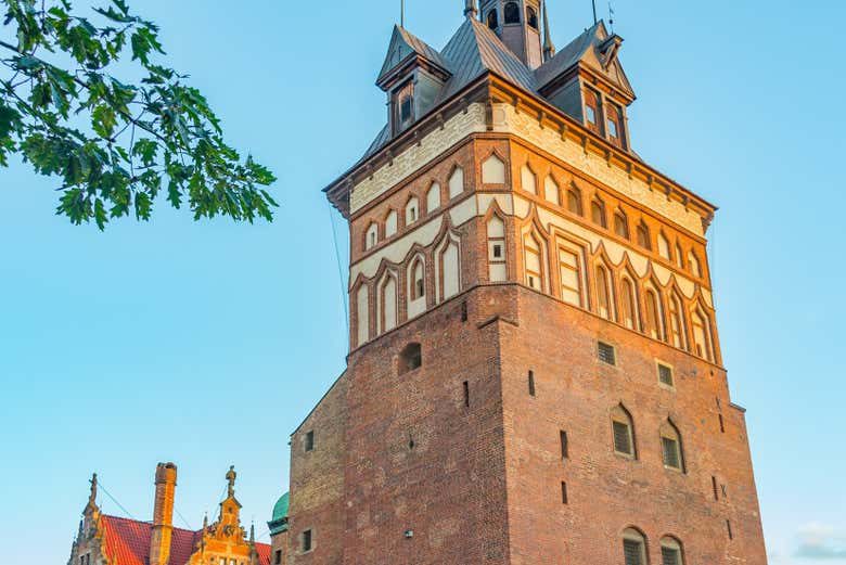 Free tour de los misterios y leyendas de Gdansk