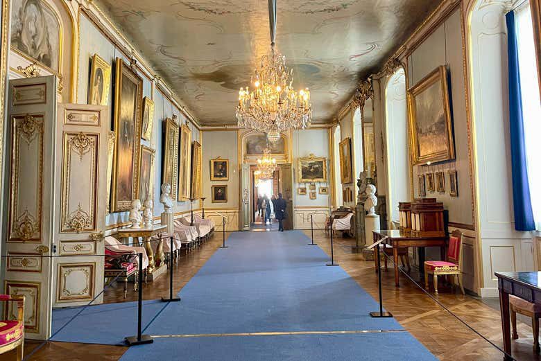 Visita guiada por el Palacio Real de Estocolmo