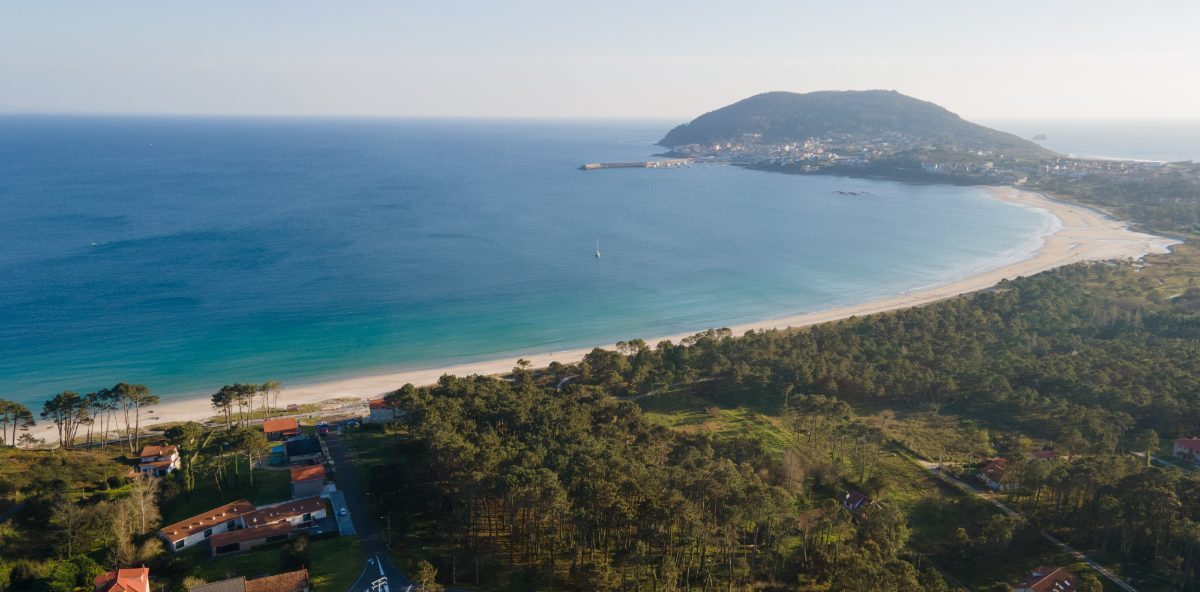 Hotel Alén do Mar ***