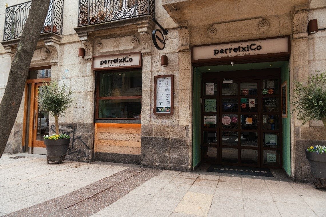 perretxiCo Vitoria
