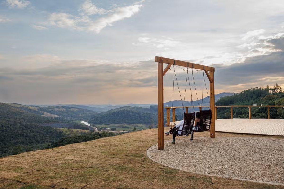 Tour del café y el vino por Espírito Santo do Pinhal