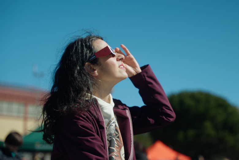 Experiencia para ver el eclipse solar 2026