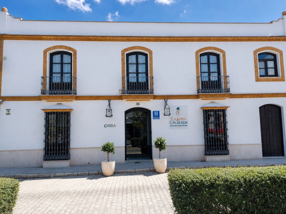 La Casona de Calderón Gastronomic & Boutique Hotel ****