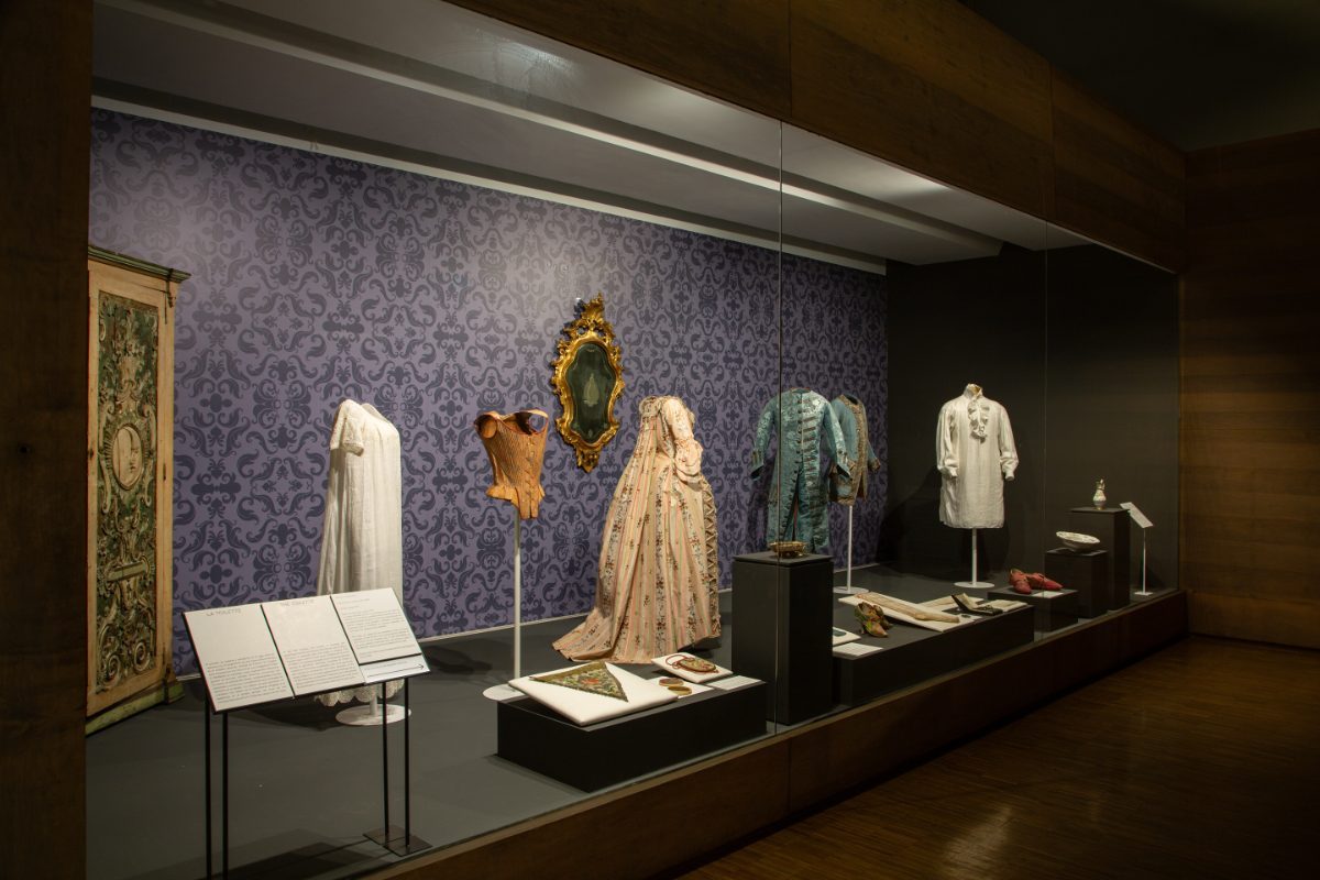 Museo del Traje-Centro de Investigación del Patrimonio Etnológico