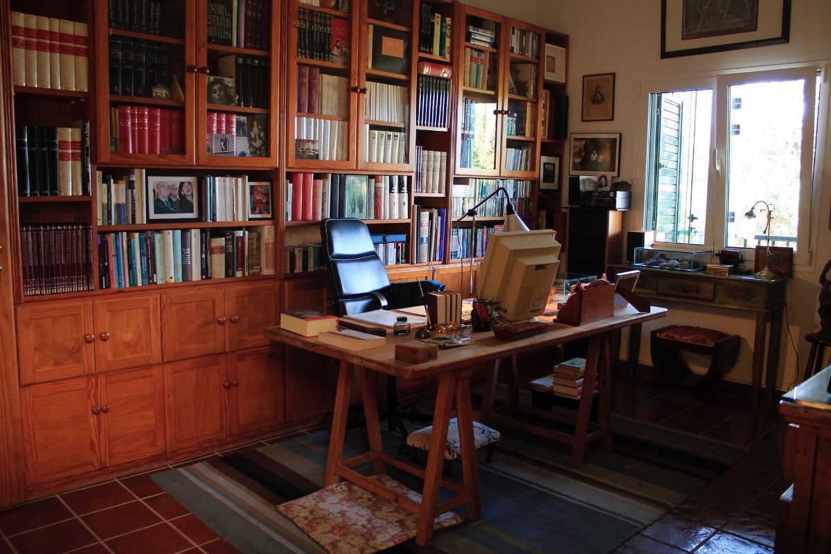 A Casa Museo José Saramago