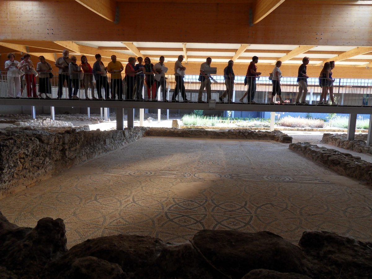 Museo Magna Mater "Villas romanas y Naturaleza"